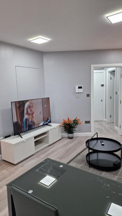 New London Apartment Экстерьер фото