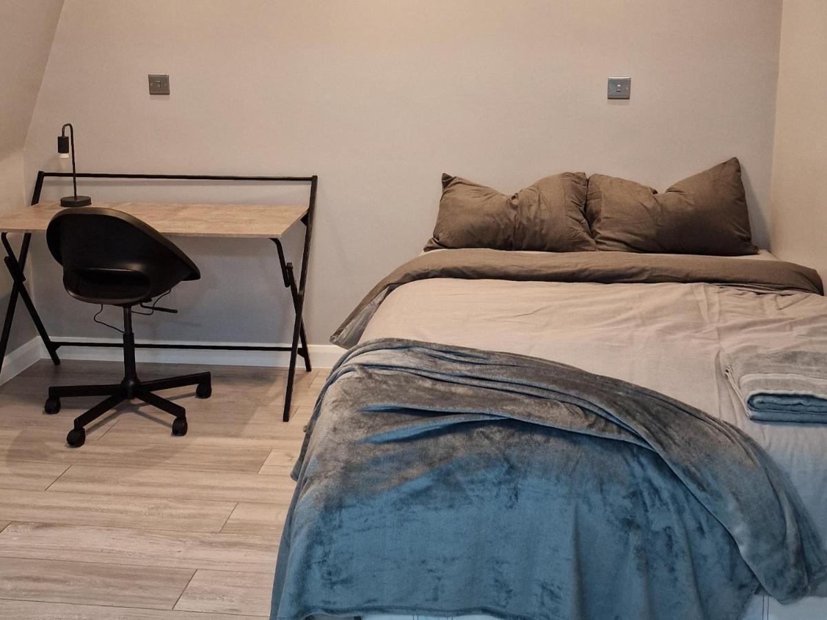 New London Apartment Экстерьер фото